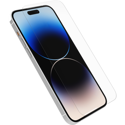 iPhone 14 Pro Max Protecteur d'écran | Premium Glass Antimicrobien
