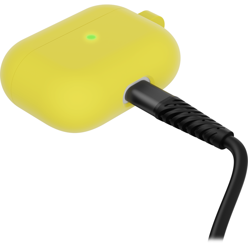 product image 4 - Apple AirPods Pro Hoesje Soft Touch