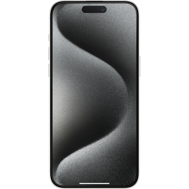 product image 3 - Protecteur d'écran iPhone 15 Pro Max Premium Glass Antimicrobien