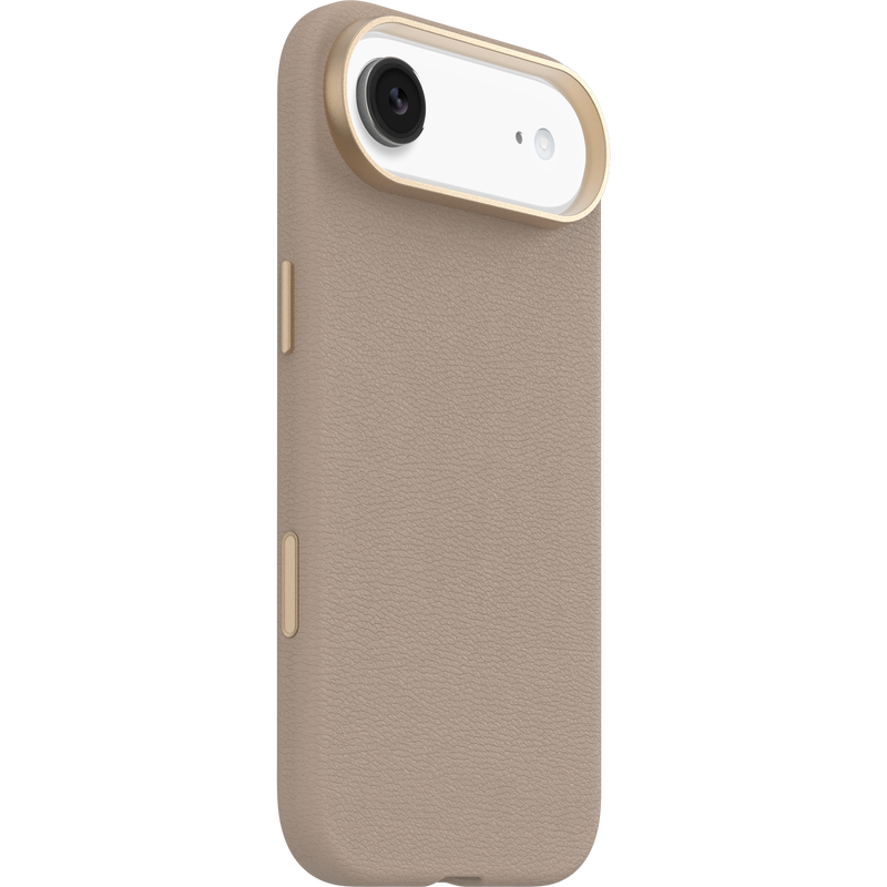 product image 3 - iPhone Air Hoesje Symmetry Series Cactus Leather voor MagSafe