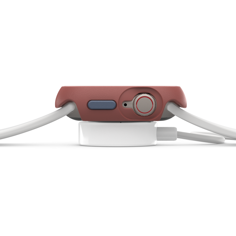 product image 4 - Coque Apple Watch Series 9/8/7 Eclipse Series avec Protecteur d'&eacute;cran