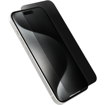 iPhone 16 Pro Max Protector de Pantalla | Premium Pro Glass Privacy Guard