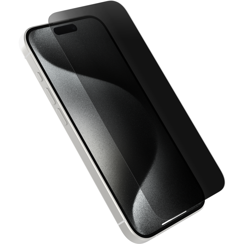 product image 1 - iPhone 16 Pro Max Protector de Pantalla Premium Pro Glass Privacy Guard