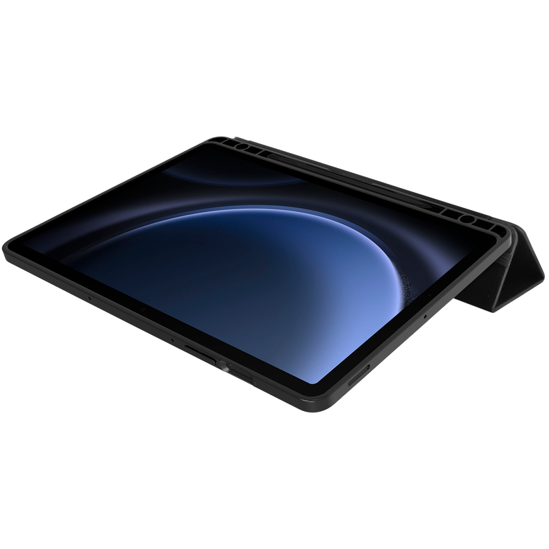 product image 5 - Coque Galaxy Tab S10 FE et Galaxy Tab S9 FE React Series Folio