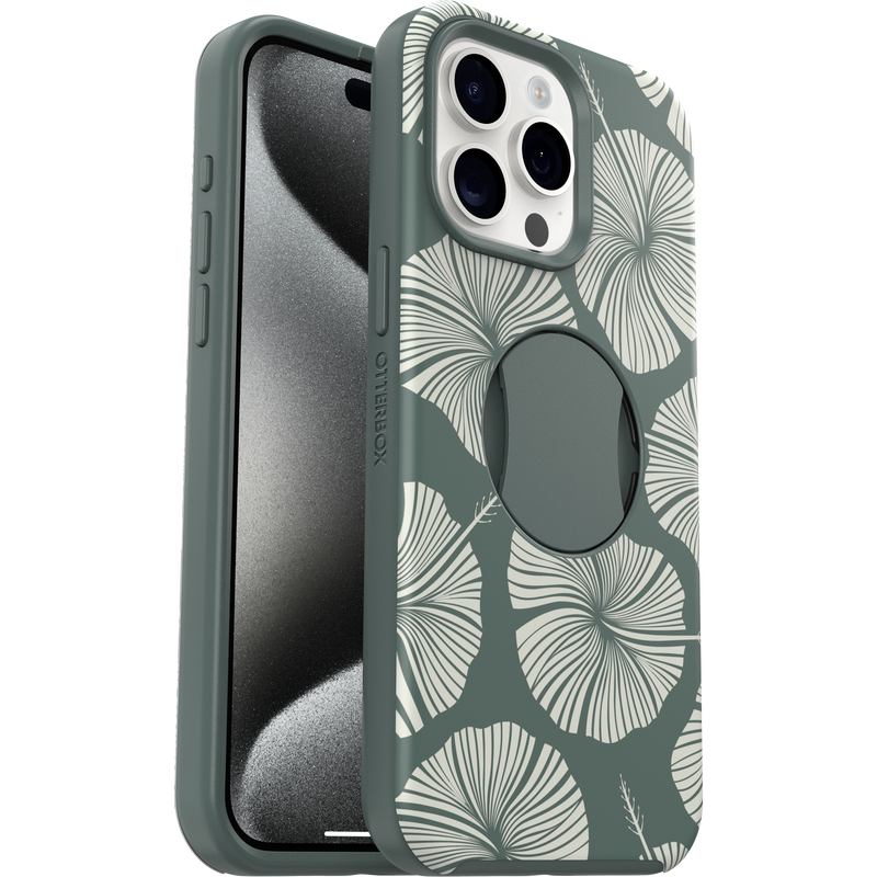 product image 1 - iPhone 15 Pro Max Funda OtterGrip Symmetry Series