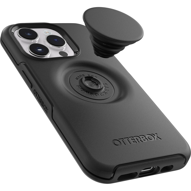 product image 3 - Coque iPhone 14 Pro Otter + Pop Symmetry Series