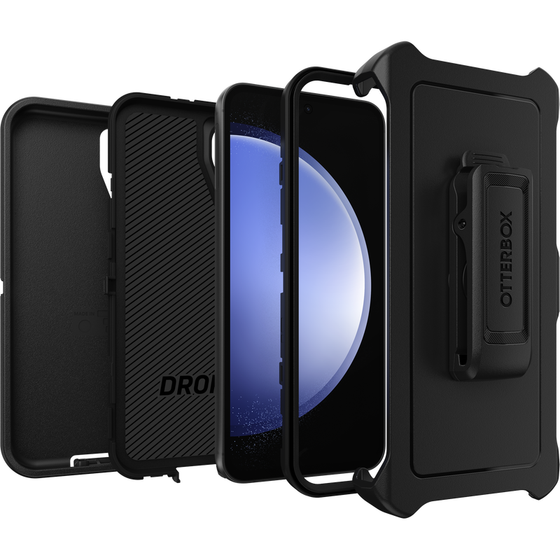 product image 3 - Coque Galaxy S23 FE Defender Series