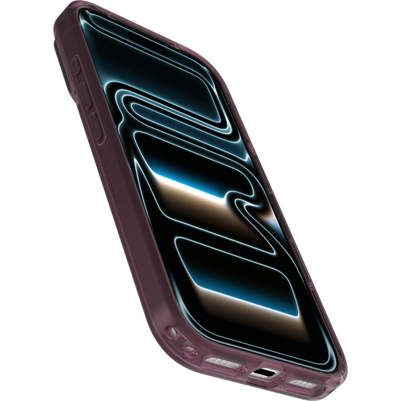 product image 4 - iPhone 17 Pro Hoesje Symmetry Series Clear voor MagSafe