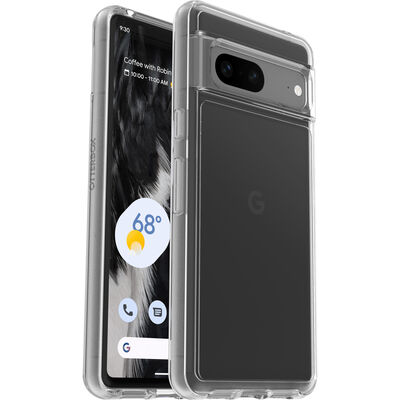 Pixel 7 Coque | Symmetry Clear