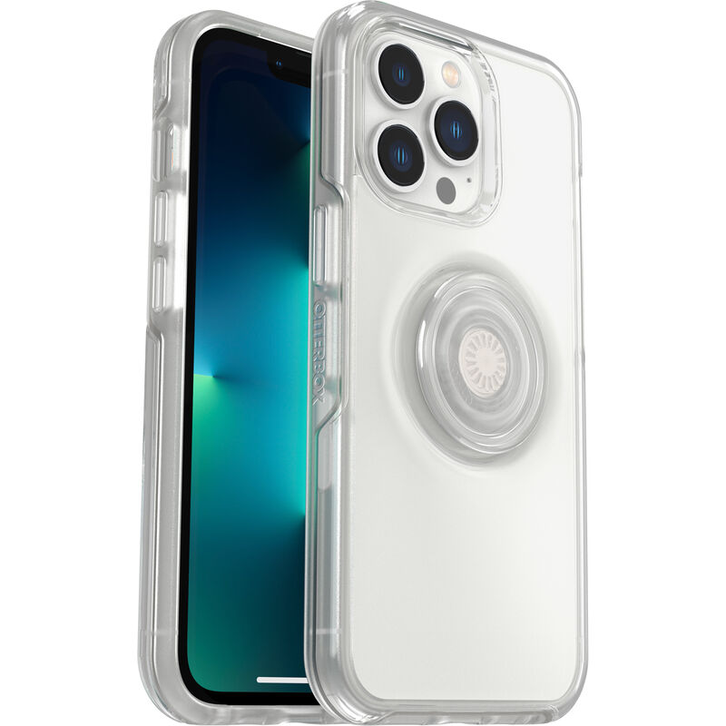 product image 6 - iPhone 13 Pro Funda Otter + Pop Symmetry Clear Series
