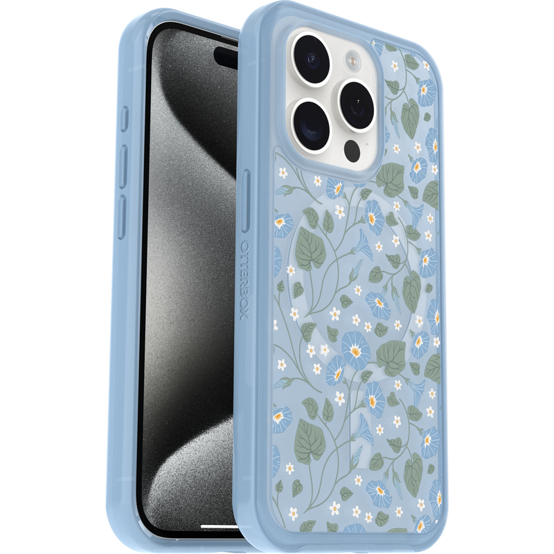 product image 1 - iPhone 15 Pro Funda Symmetry Series para MagSafe