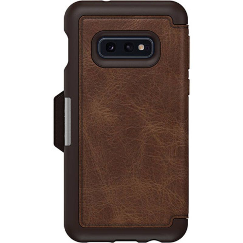 product image 1 - Galaxy S10e Hülle Strada Folio