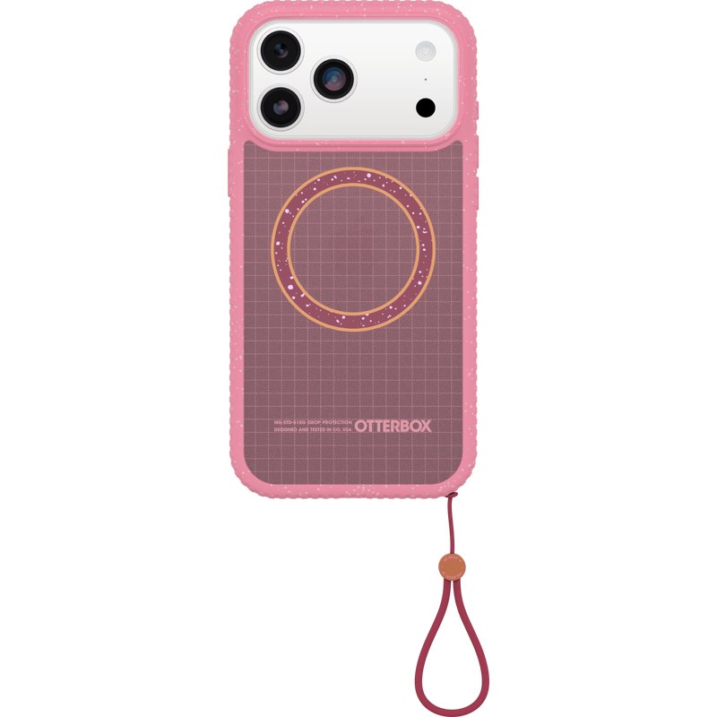 product image 2 - iPhone 17 Pro Max Hoesje Sole Series voor MagSafe