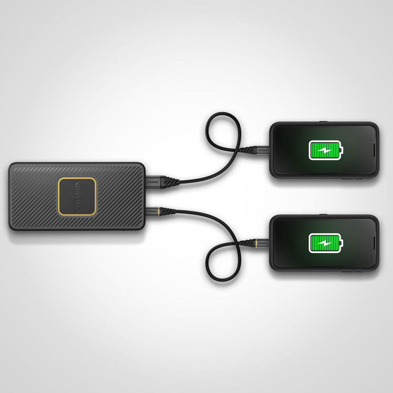 product image 6 - Wireless, 15000 mAh Powerstation