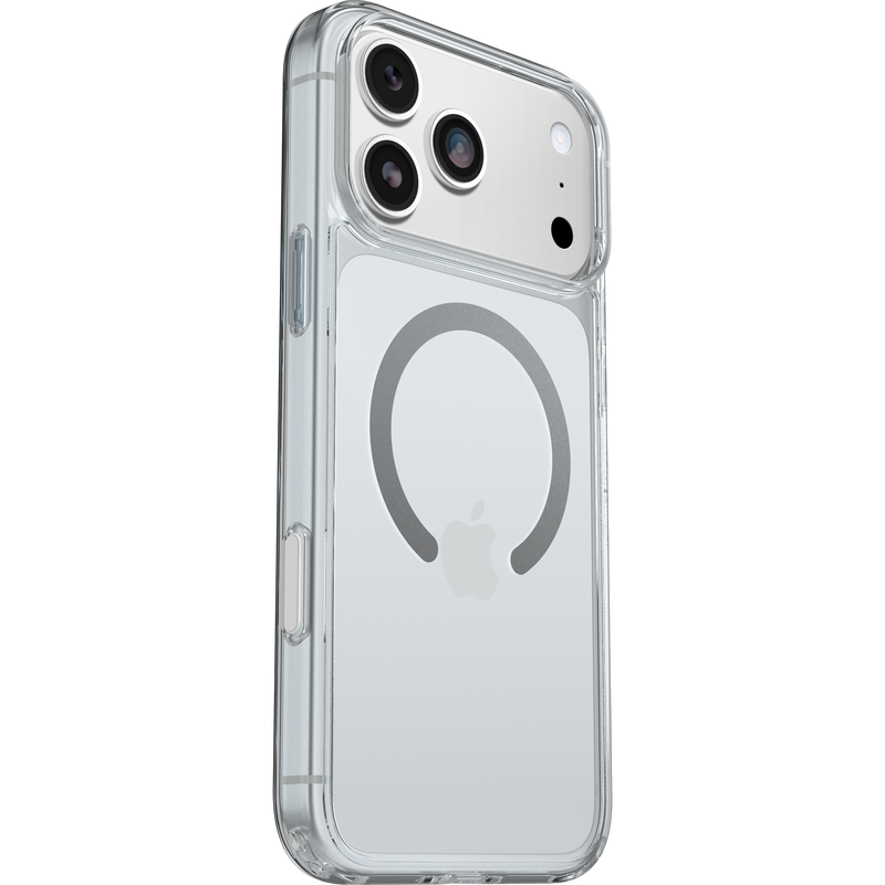 product image 3 - iPhone 17 Pro Max Hoesje Symmetry Series Clear voor MagSafe