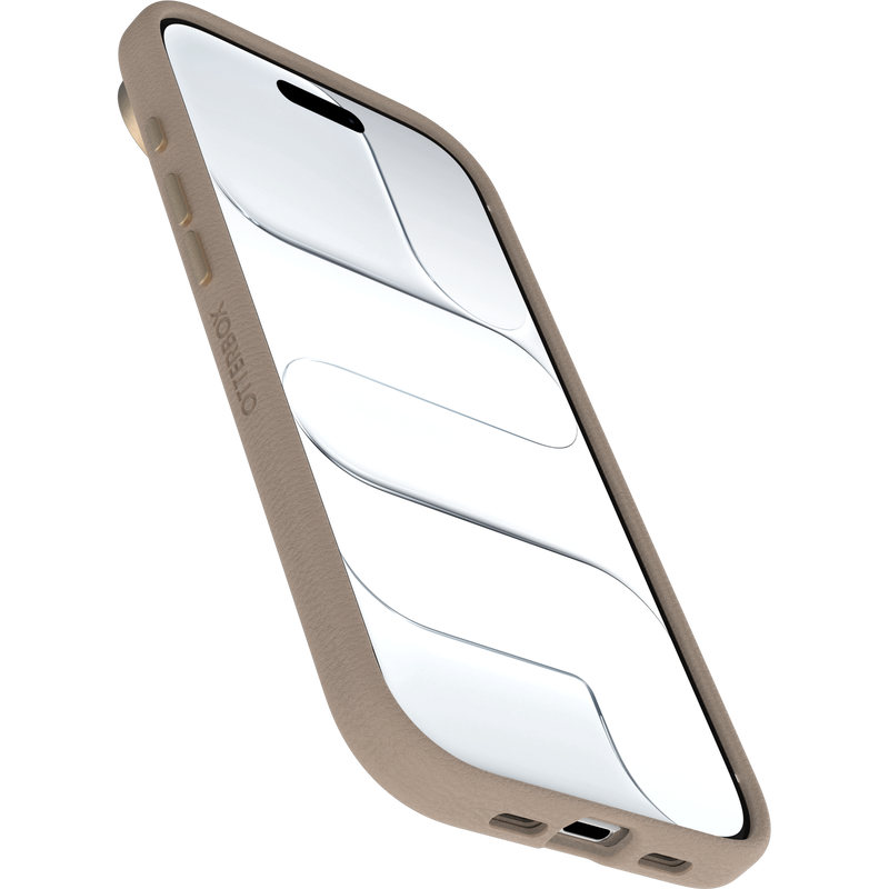 product image 4 - iPhone Air Hoesje Symmetry Series Cactus Leather voor MagSafe