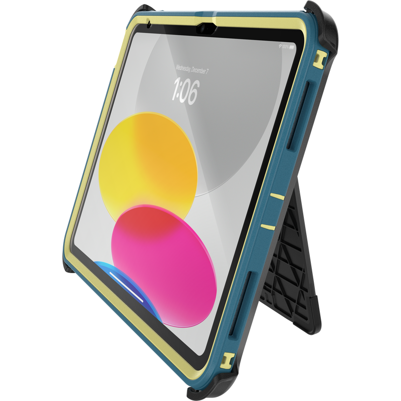 product image 4 - Coque iPad (A16/10e g&eacute;n) Defender Series