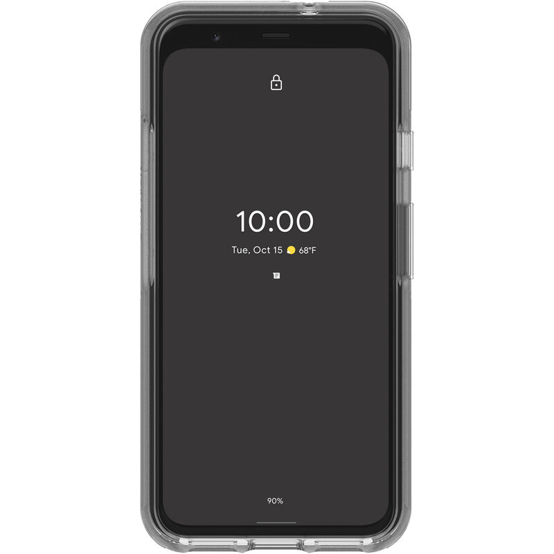 product image 2 - Coque Pixel 4 Symmetry Clear