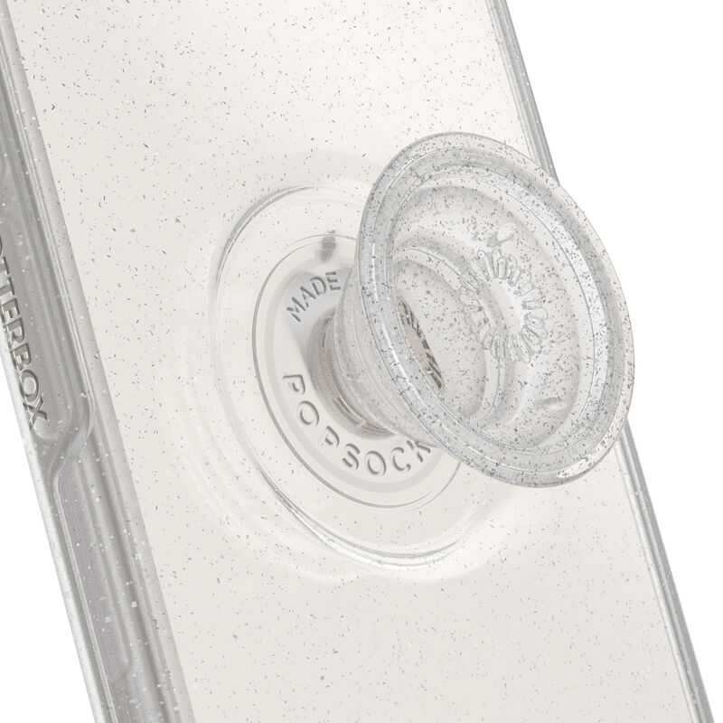 product image 2 - Coque iPhone 14 Plus Otter + Pop Symmetry Clear Series