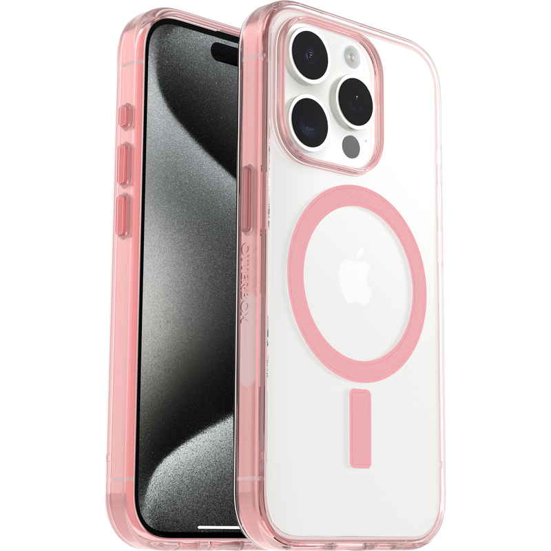 product image 1 - iPhone 15 Pro Funda Lumen Series
