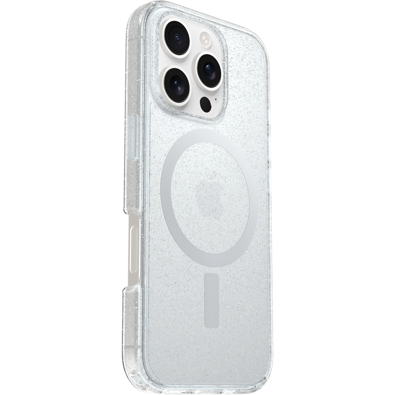 product image 3 - iPhone 16 Pro Funda Symmetry Series Clear para MagSafe