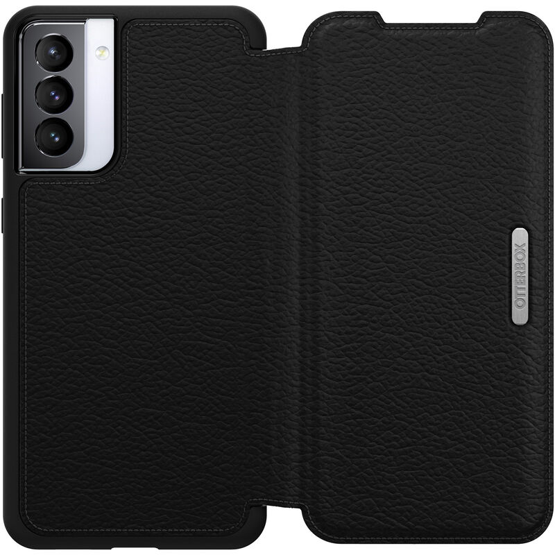 product image 3 - Coque Galaxy S21+ 5G Strada Folio