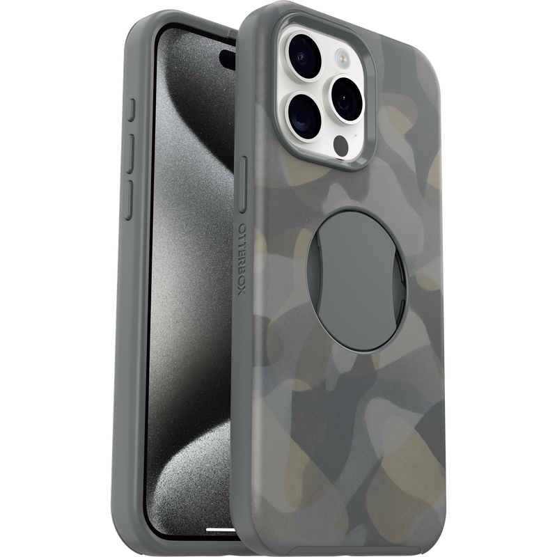 product image 1 - iPhone 15 Pro Max Funda OtterGrip Symmetry Series