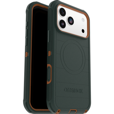 Coque iPhone 17 Pro Max | Defender Series Pro pour MagSafe
