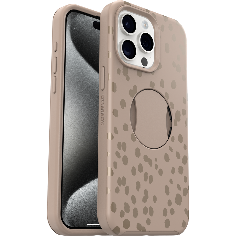product image 1 - iPhone 15 Pro Max Funda OtterGrip Symmetry Series