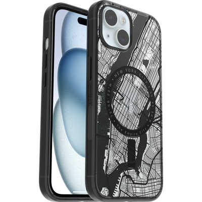 Coque iPhone 15  | Lumen Passport Series