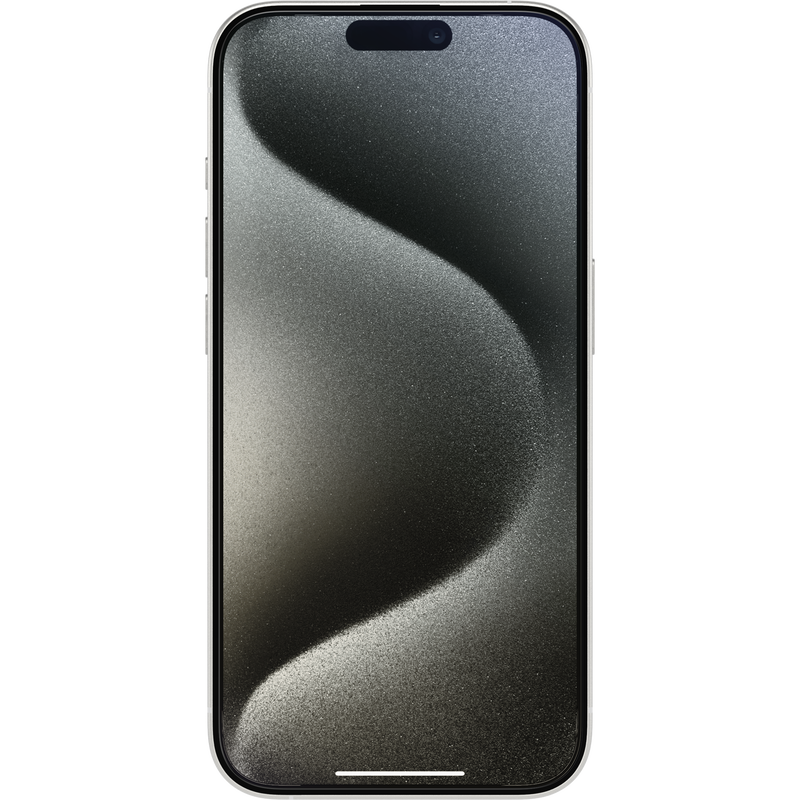 product image 2 - iPhone 16 Pro Protector de Pantalla Premium Pro Glass Blue Light Guard