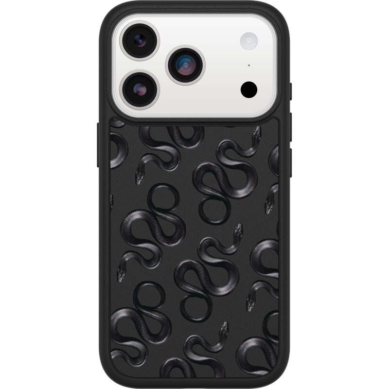 product image 1 - Coque iPhone 17 Pro Symmetry Series avec Camera Control Gothic Revivial Collection