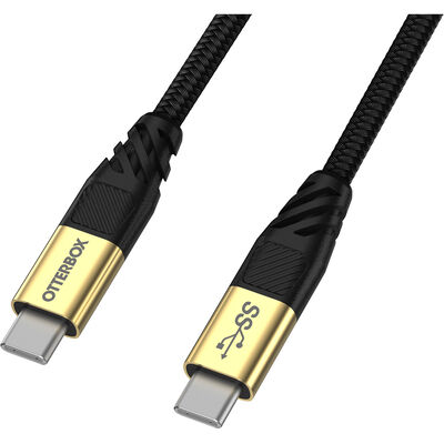 Câble Premium À Chargement Rapide Et Transfert De Données Superspeed USB-C vers USB-C 3.2 Gen1