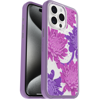 iPhone 14 y iPhone 15 Funda Symmetry Series para MagSafe