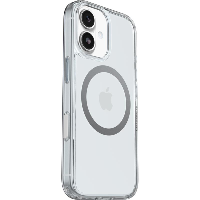 product image 3 - iPhone 17 Hoesje Symmetry Series Clear voor MagSafe