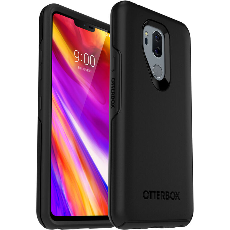 product image 3 - Coque LG G7 ThinQ/G7+ ThinQ/G7 One SYMMETRY