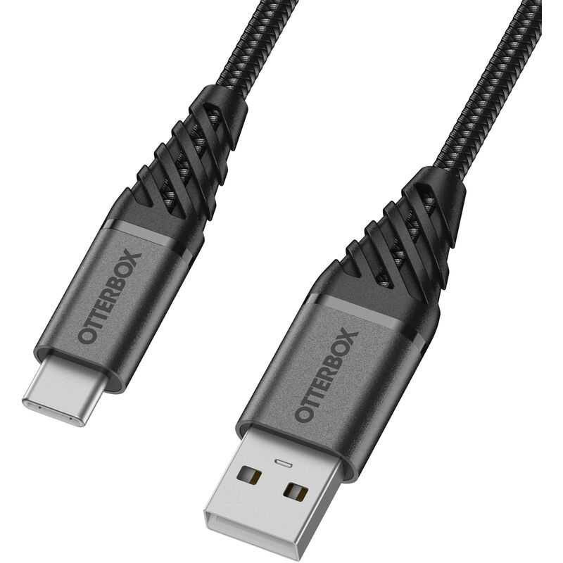 product image 2 - USB-A à USB-C (3m) Câble | Premium