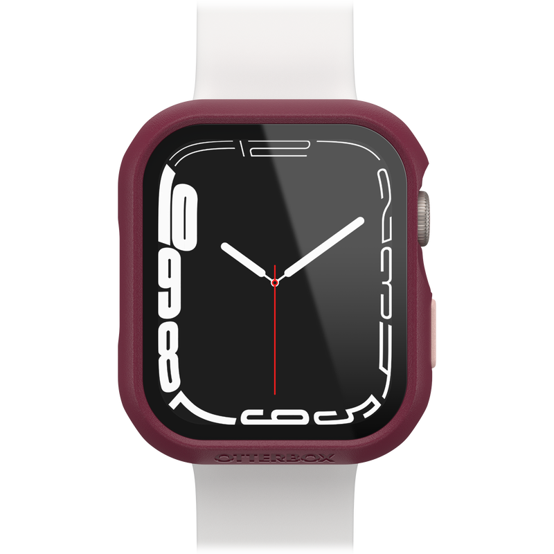 product image 3 - Coque Apple Watch Series 9/8/7 Eclipse Series avec Protecteur d'écran