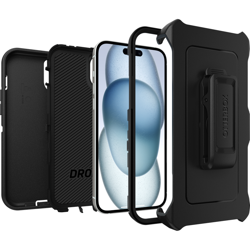 product image 3 - iPhone 15 Plus Funda Defender Series
