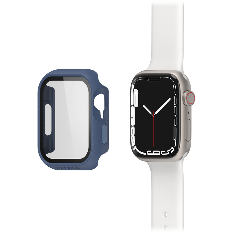 product image 2 - Apple Watch Series 9/8/7 Funda Eclipse Series con Screen Protector