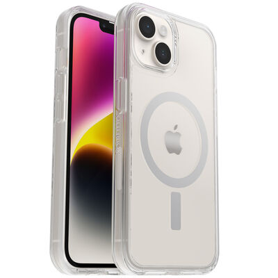 iPhone 14 et iPhone 13 Coque | Symmetry Clear