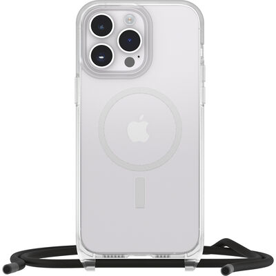 iPhone 14 Pro Max Coque | React Series Necklace MagSafe
