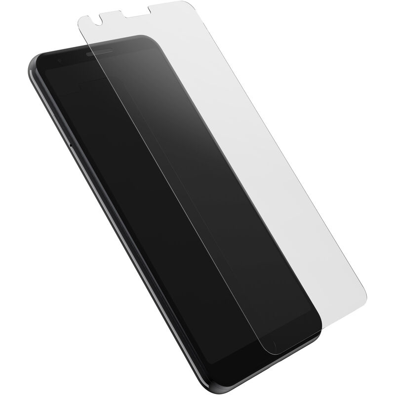 product image 1 - Google Pixel 3a XL Protector de pantalla Alpha Glass