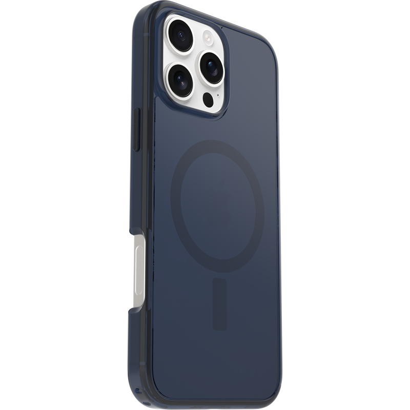 product image 3 - iPhone 16 Pro Max Funda Symmetry Series Clear para MagSafe