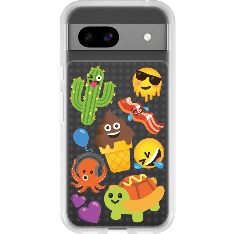 product image 2 - Pixel 8a Funda React Series