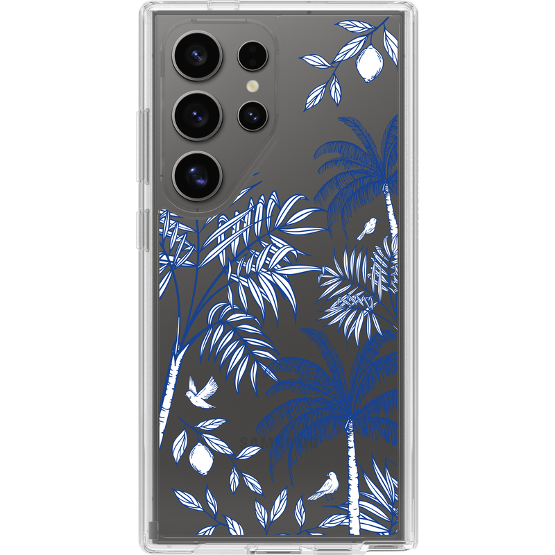 product image 1 - Galaxy S24 Ultra Funda Vintage Vacation Series