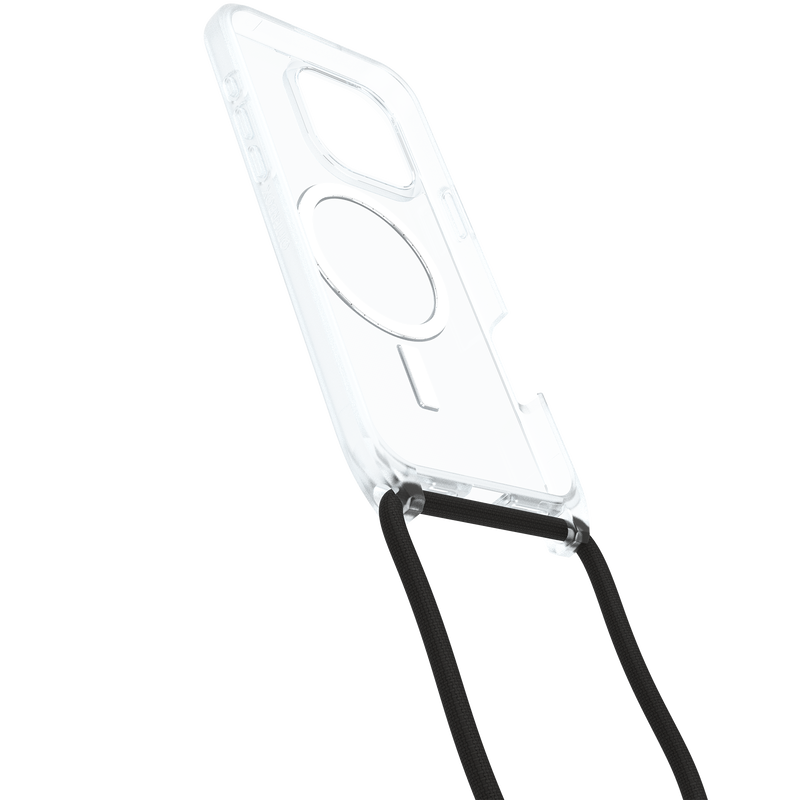 product image 3 - iPhone 16 Pro Max Funda con Strap React Series Necklace Magsafe