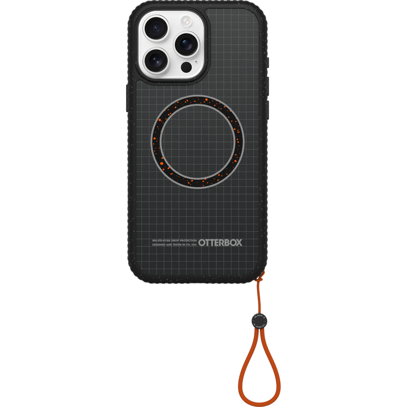 product image 2 - Coque iPhone 16 Pro Max Sole Series pour MagSafe