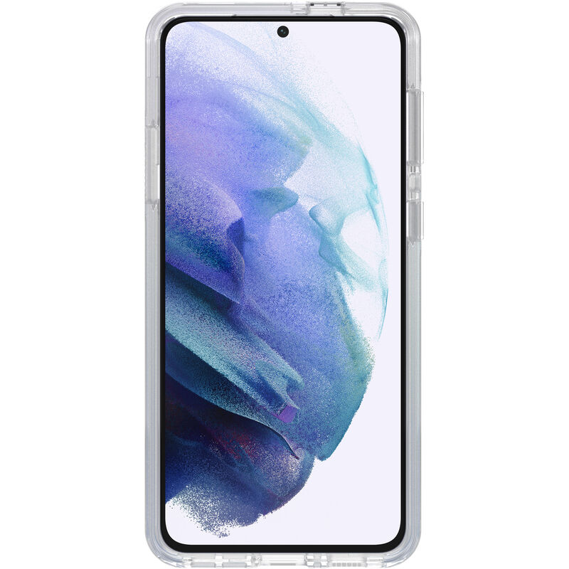 product image 2 - Galaxy S21+ 5G Funda Symmetry Series Clear