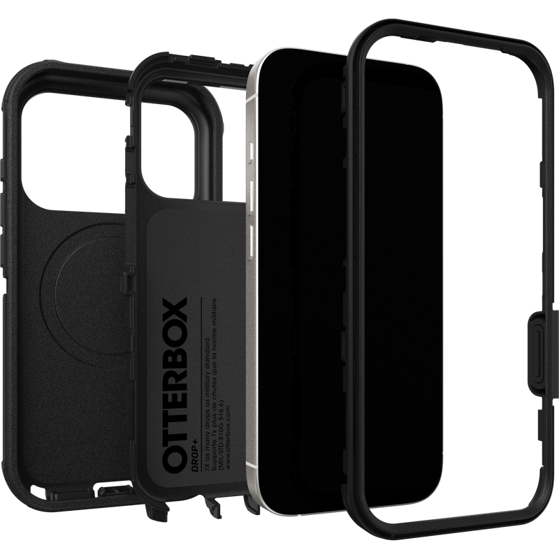 product image 3 - Coque iPhone 17 Pro Defender Series Pro pour MagSafe